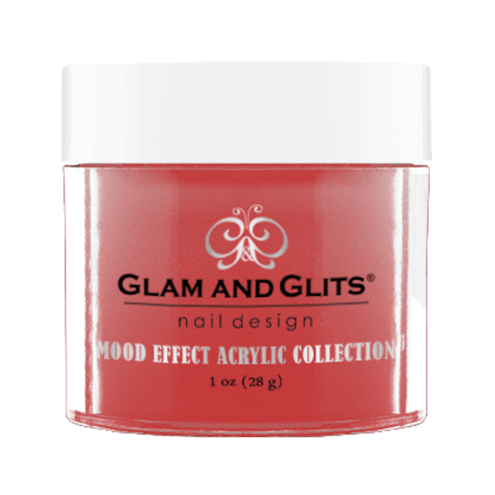 Glam and Glits Mood Effect Acrylic Nutty or Nice ME1034 1oz