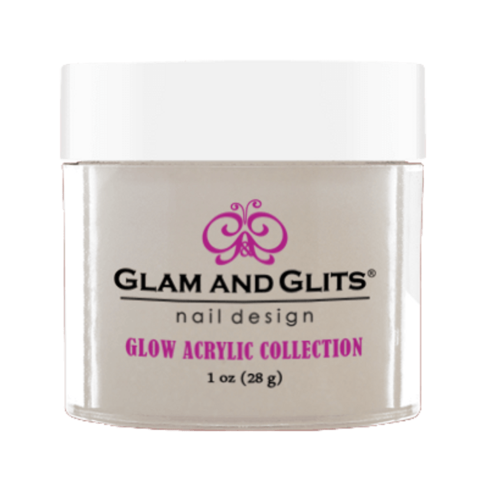 Glam and Glits Complete Glow Acrylic Illuminate My Love GL2001 1oz