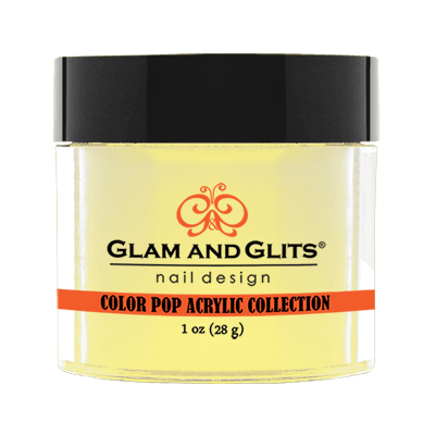 Glam and Glits Color Pop Acrylic Glow With Me CPA364 1oz