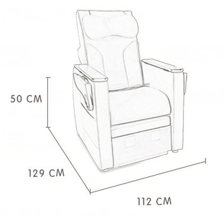 GD Pedicure Chair Set - IBD Boutique