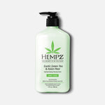 Hempz Exotic Green Tea & Asian Pear Herbal Body Moisturizer 17oz