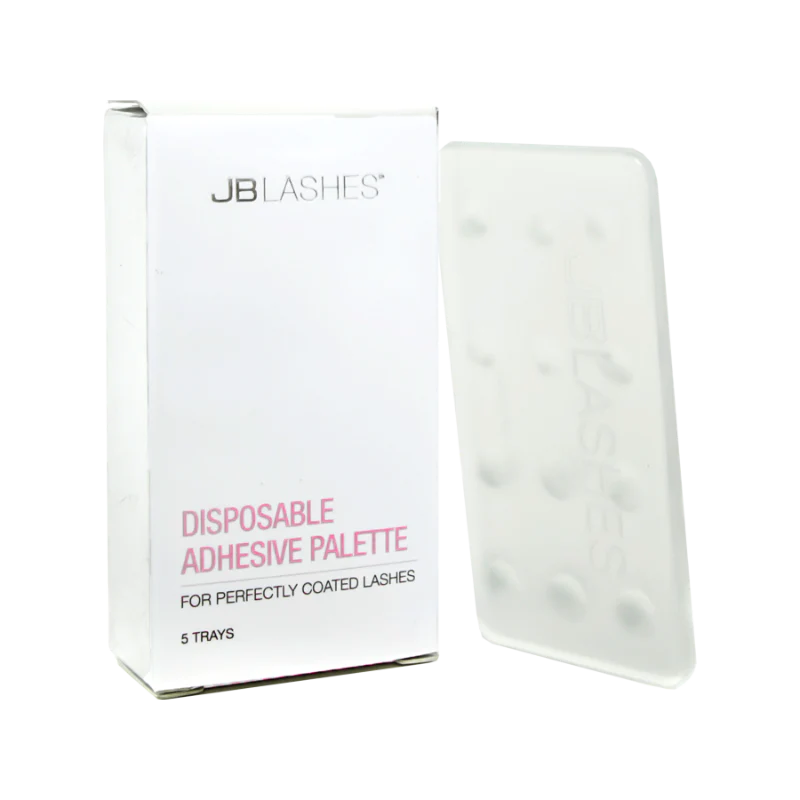 JB Disposable Adhesive Palette 5pk