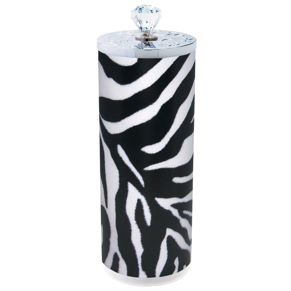 Zebra Disinfectant Jar