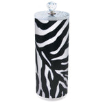 Zebra Disinfectant Jar