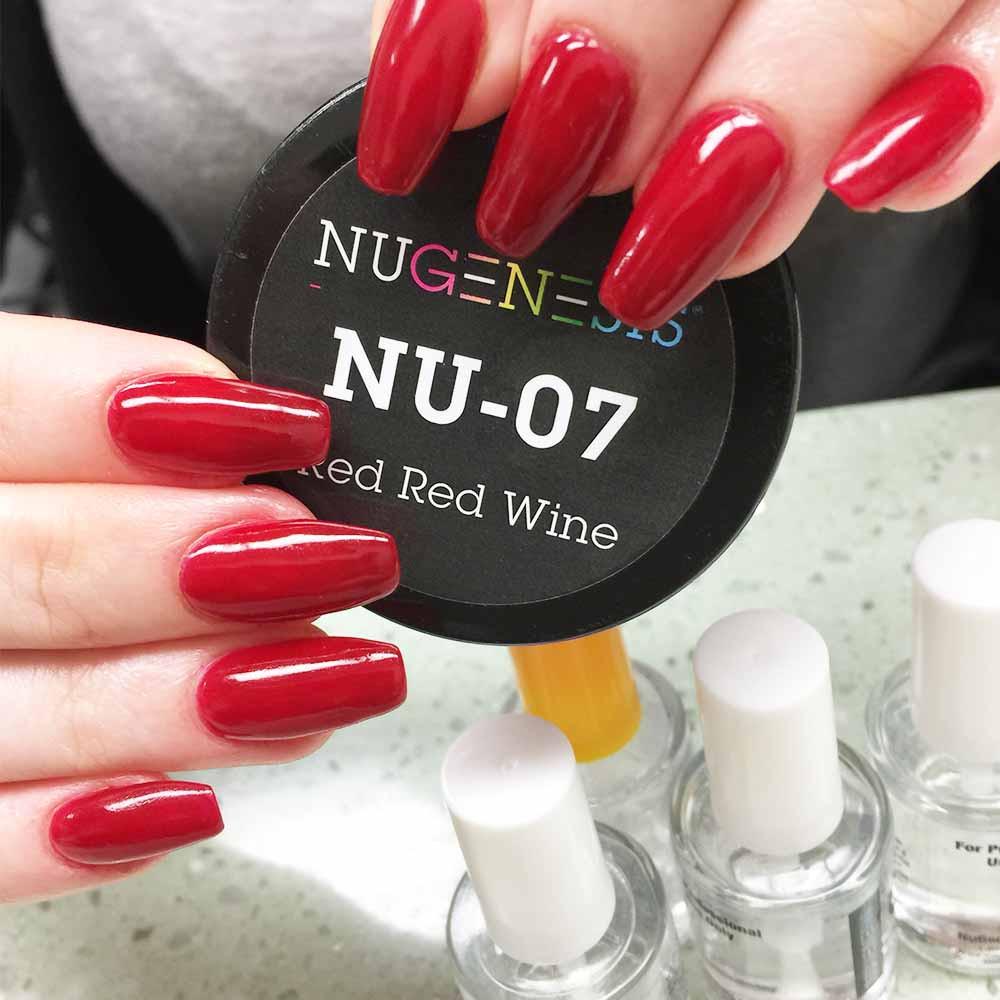 NuGenesis Red Red Wine 2oz NU07