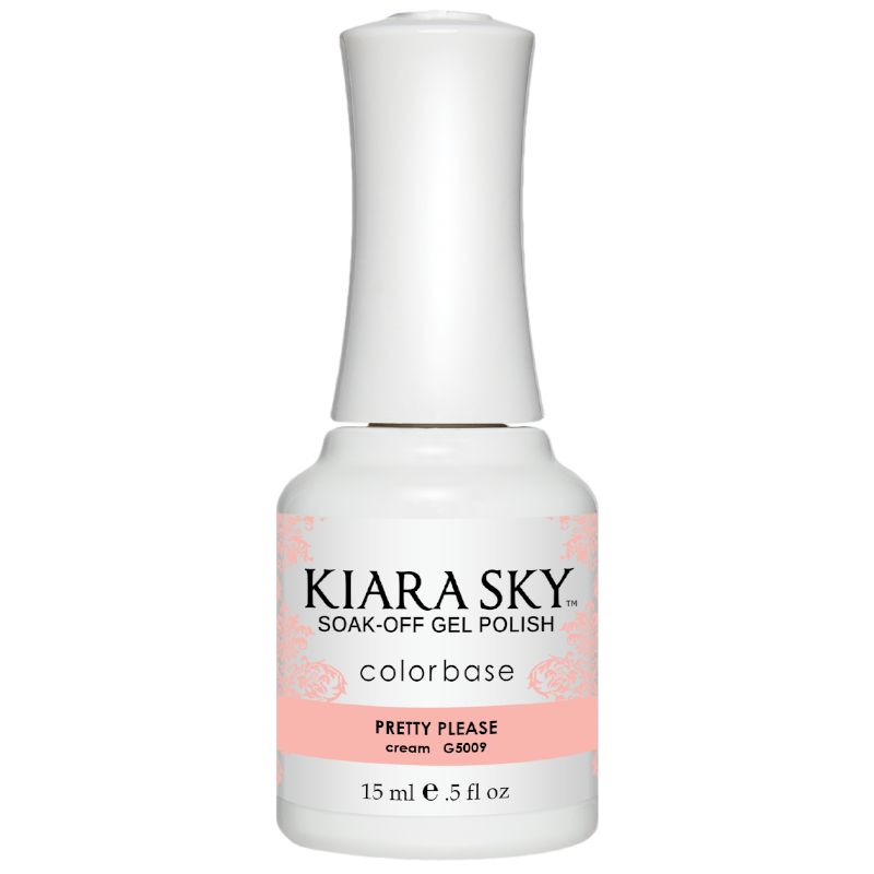 Kiara Sky Colorbase Pretty Please 15ml G5009