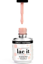 Lac it! Gel Polish Sweet Nothing 15ml 80474