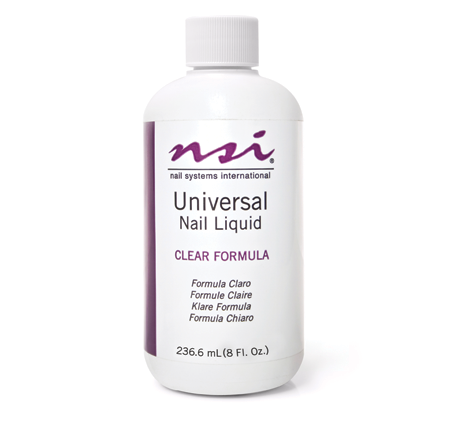 NSI Universal Nail Liquid 8.1oz 7104-24