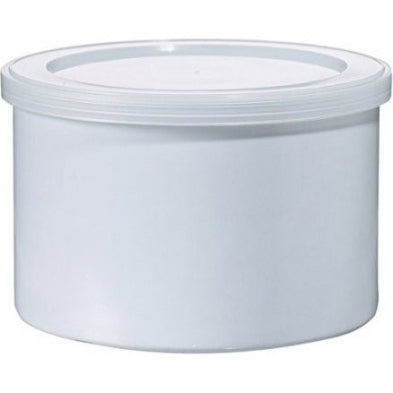 Cirepil Empty Metal Tin with Plastic Cover 16 oz MP7958