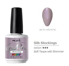 Nsi Polish Pro Silk Stockings 15ml 0630-6