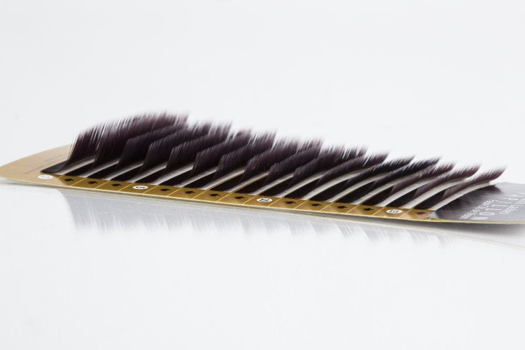 Butterfly Faux-Mink Lashes (L-0.15) - IBD Boutique
