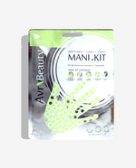 AvryBeauty All In One Disposable Mani Kit Chamomile Gloves
