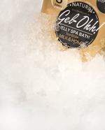 AvryBeauty Gel-OHH 2 Step Jelly Spa Bath Milk & Honey AJ001MLK