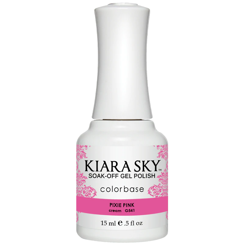 Kiara Sky Colorbase Pixie Pink 15ml G541
