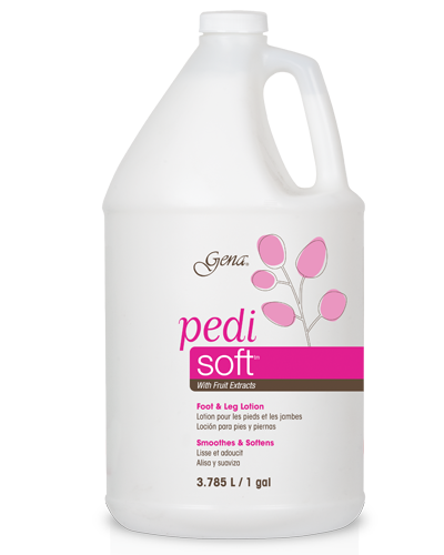 Gena Pedi Soft Lotion (Hydrate & Soothe) - IBD Boutique