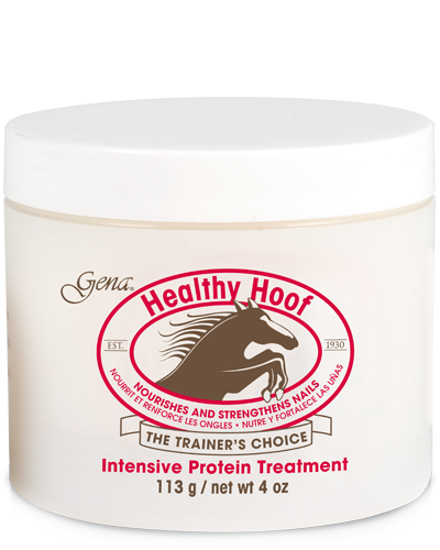 Gena Healthy Hoof Nail Cream 4oz 02071
