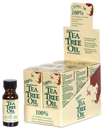 Gena Tea Tree Oil 6pc x 0.5oz Display 02047D