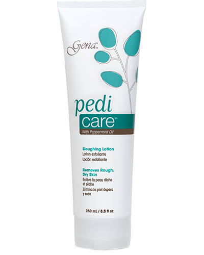 Gena Pedi Care Sloughing Lotion With Peppermint Oil 250ml 450652