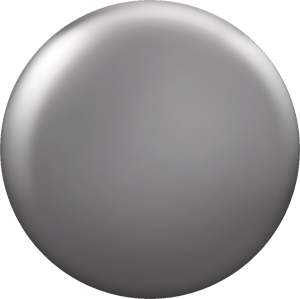 CND Shellac Silver Chrome 7.3ml