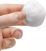 Premium Cotton Balls 1000pc CSP-07