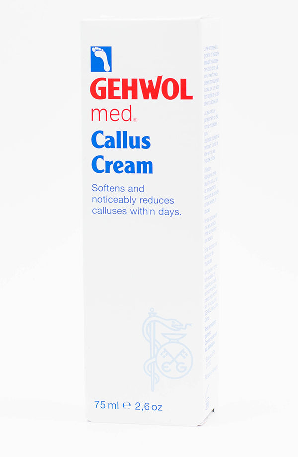 Gehwol Med Callus Cream 75ml 114120503