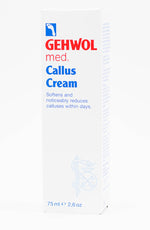 Gehwol Med Callus Cream 75ml 114120503