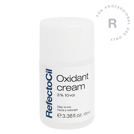 RefectoCil Oxidant 3% (10 Vol) Developer Cream 100ml RC57817