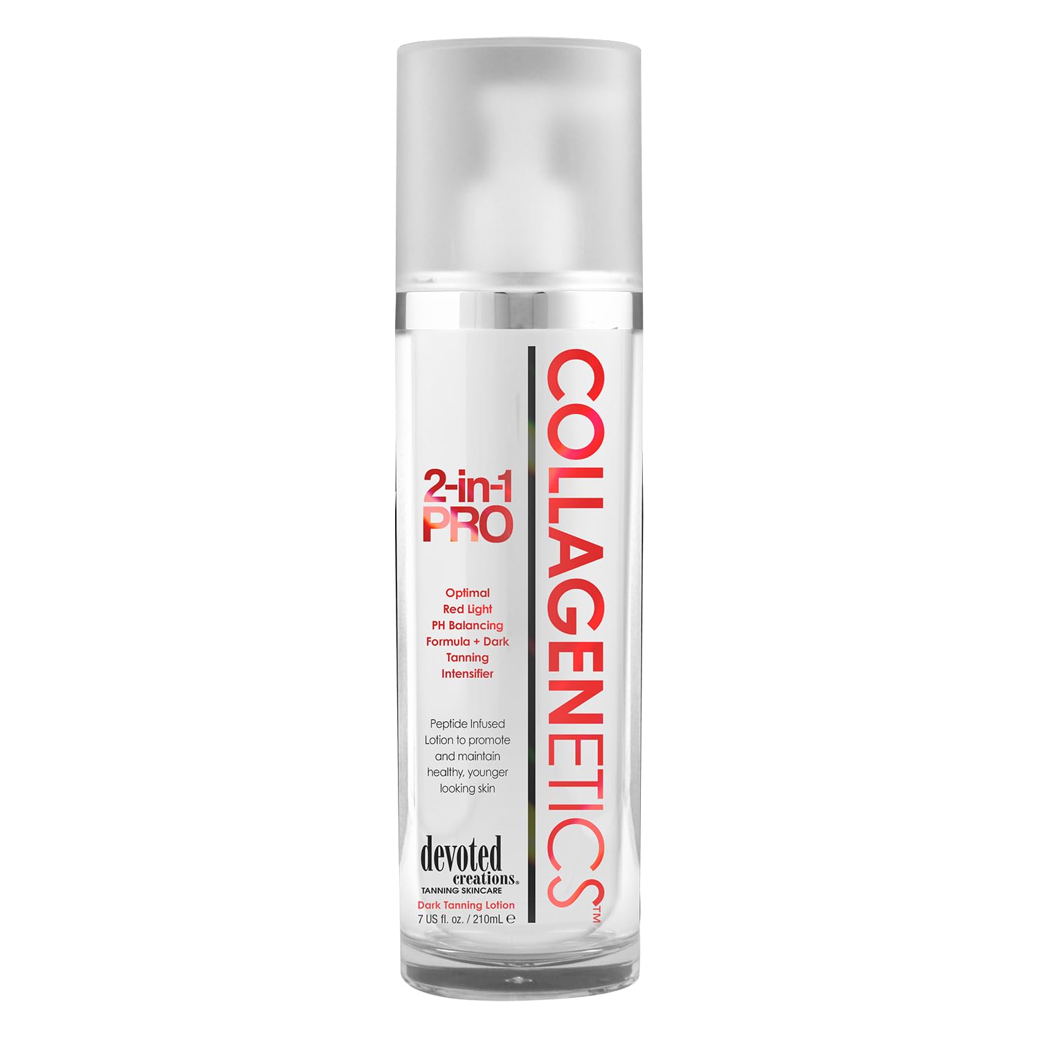 DC Collagenetics 2-En-1 Lotion Pro (207 ml) DC-COLL2IN1P ...