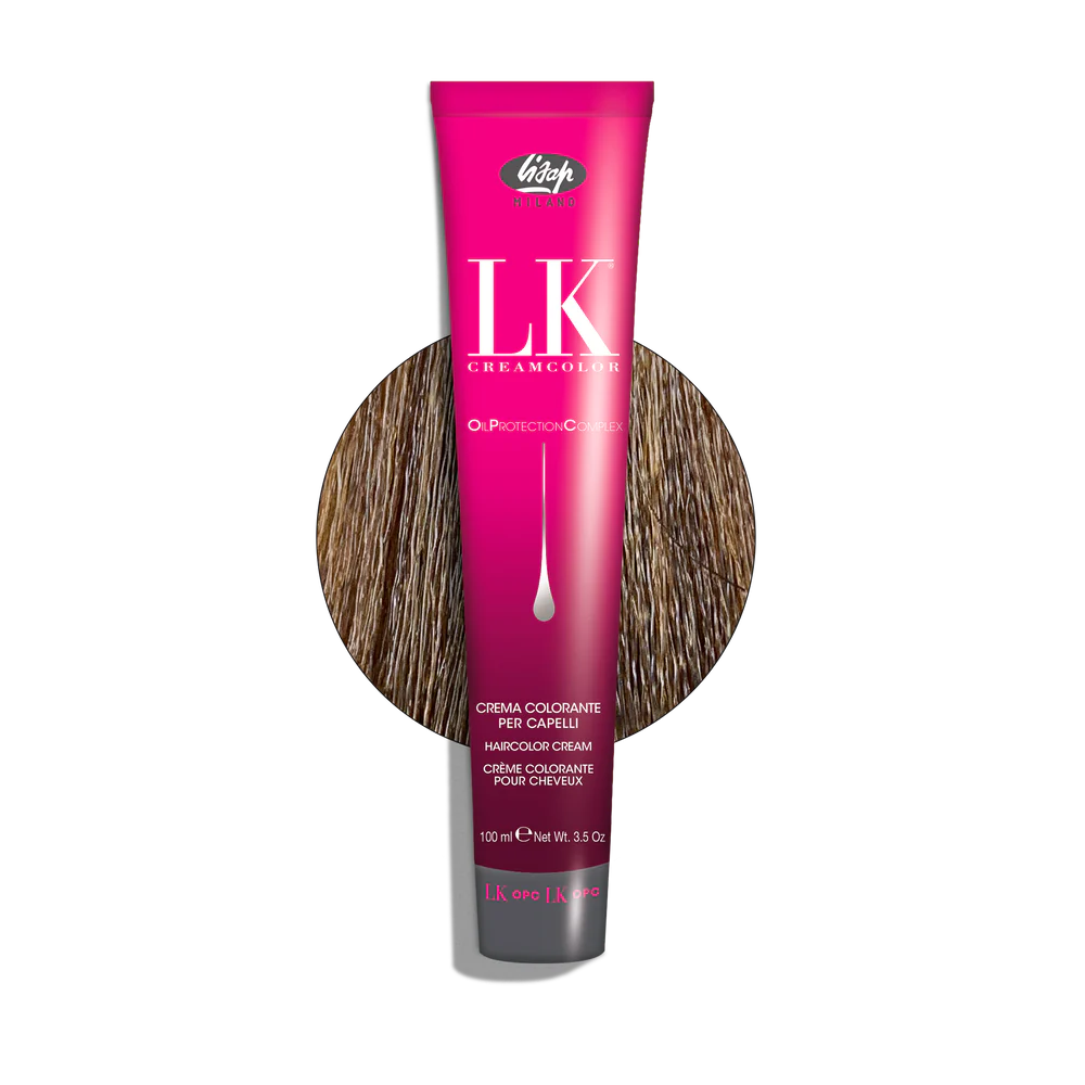 Lisap LK OPC Professional Hair Colours 100ml Deep Naturals (LKO-44/00-LKO-99/00)