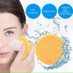 Compressed Cellulose Facial Sponges 100pk