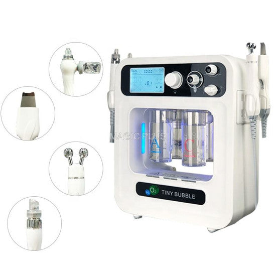 Hydro Dermabrasion Machine (with stand) A0637 – International Beauty Depot