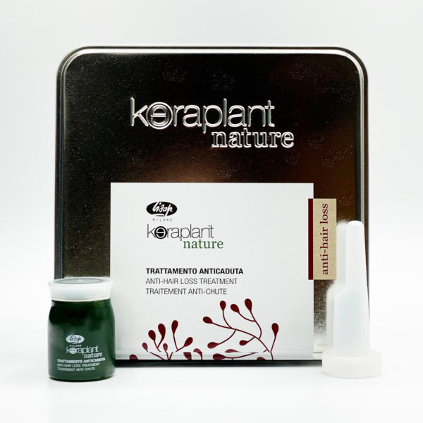 Keraplant Nature Energizing Treatment (Hair Loss) 6x8ml Vials LKK-1017