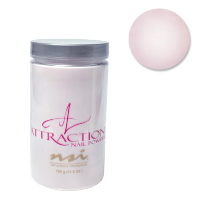 Nsi Attraction Powder Sheer Pink 24.6oz 7535-6