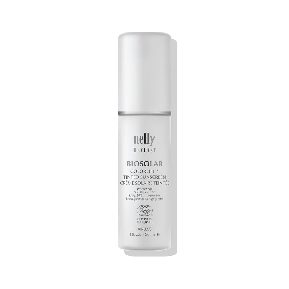 Nelly Devuyst BioSolar ColorLift 1 Tinted Sunscreen SPF 30 1oz 14611