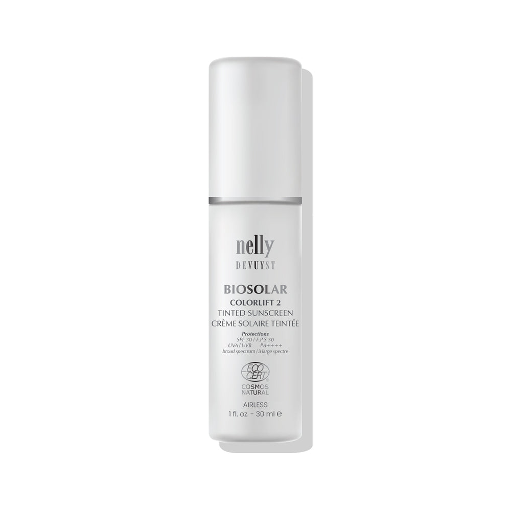 Nelly Devuyst BioSolar ColorLift 2 Tinted Sunscreen SPF 30 1oz 14621