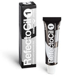 RefectoCil Lash & Brow Tint Pure Black 15ml RC5710