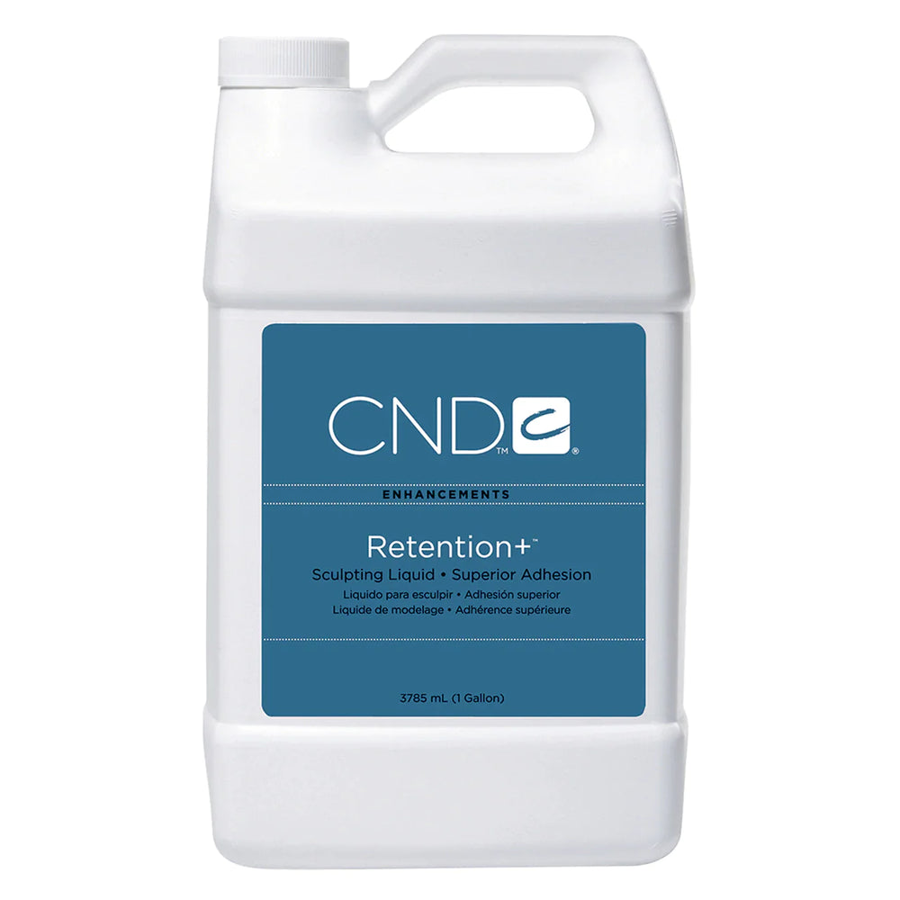 CND Retention Plus Sculpting Liquid 1gl
