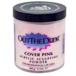 INM Out The Door Acrylic Powder Cover Pink 12oz S239031