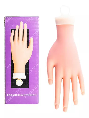 Premier Practice Soft Hand With Stand PHRWS