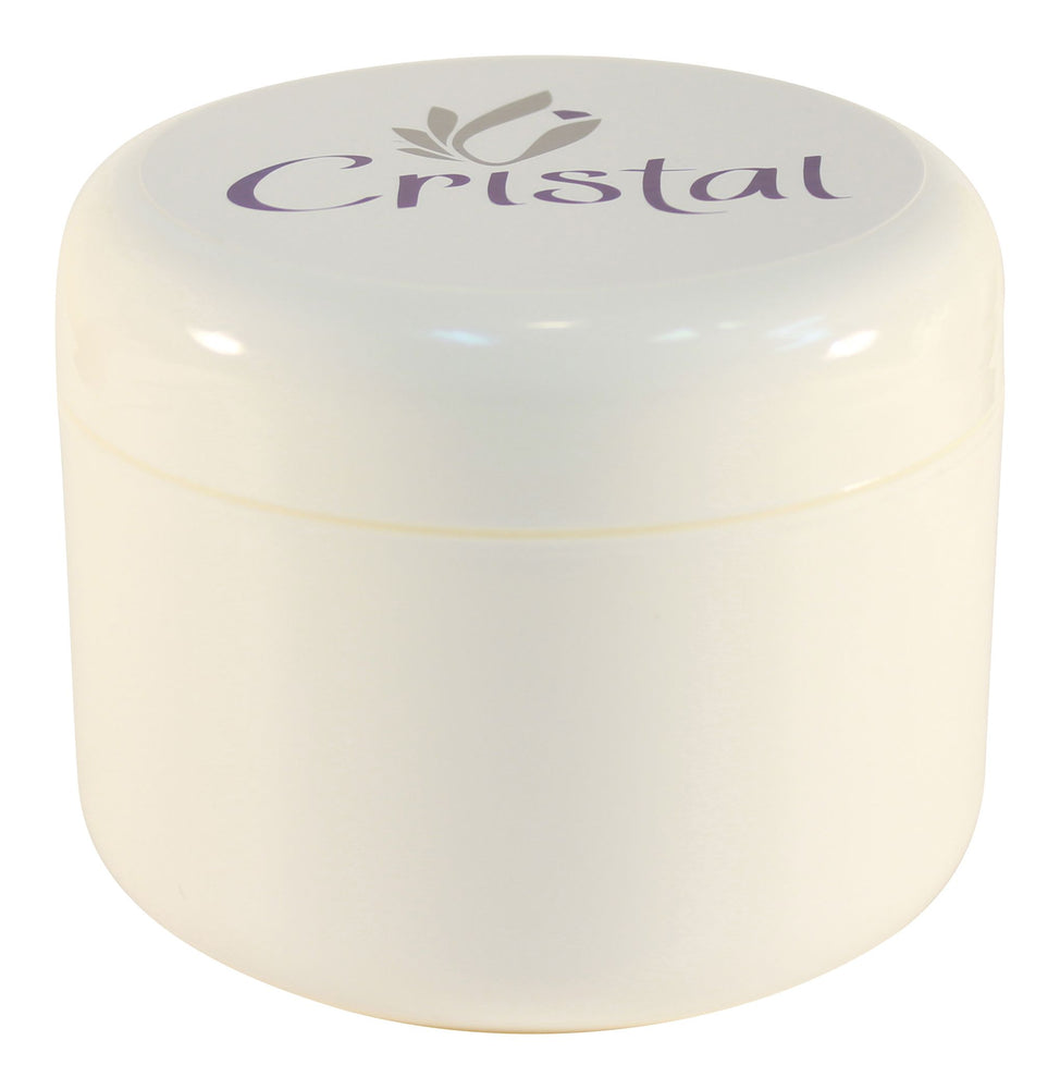 Cristal Pot Lid & 5-Hole Sponge