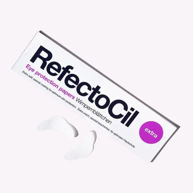 RefectoCil Eye Protection Papers Extra 80pc RC5791
