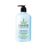 HEMPZ Triple Moisture Herbal Whipped Body Cream 17oz