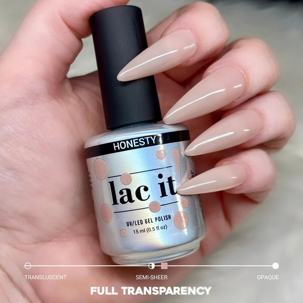 en Vogue Lac It Honesty 80588 – International Beauty Depot