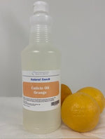 Natural Touch Orange Cuticle Oil 32oz