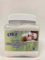 ORE Microdermabrasion Instant Mask 400g 097400