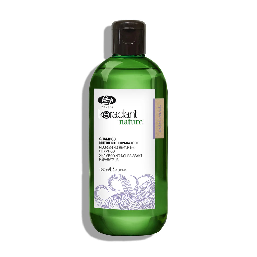 Keraplant Nature Nutri-Repair Shampoo 250ml LKK-1025