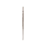 Mertz Cuticle Pusher Round and Flat Ends 328RF