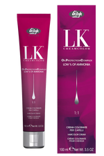 Lisap LK OPC Professional Hair Colours 100ml Mahogany (LKO-4/40-LKO-4/24)