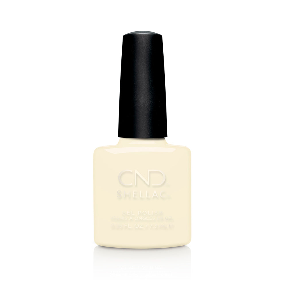 CND Shellac White Button Down 7.3ml M21610A – International Beauty Depot