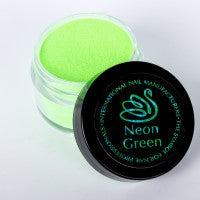 INM Northern Lights Holographic Acrylic Powder - IBD Boutique